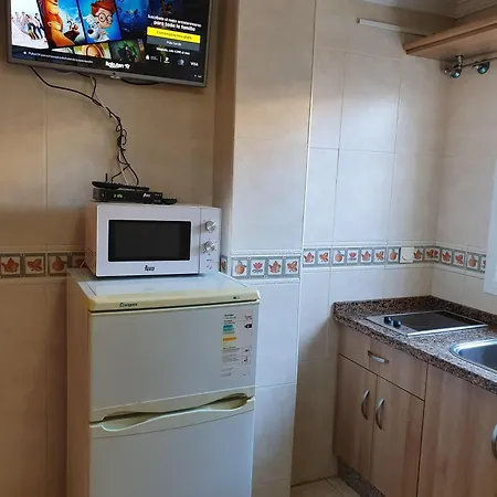 In Strandnaehe Apartment Torrox