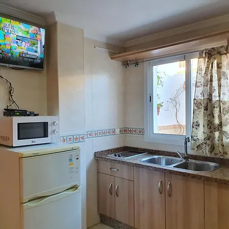 In Strandnaehe Apartment Torrox