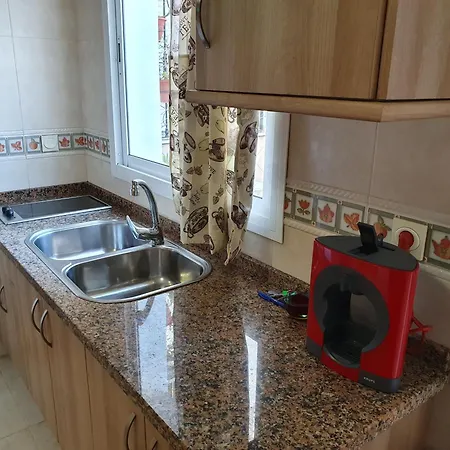 Apartment In Strandnaehe *
